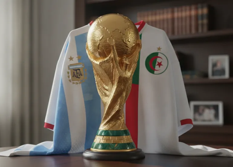 Messi nella leggenda: tripletta all'Algeria e record storico ai Mondiali