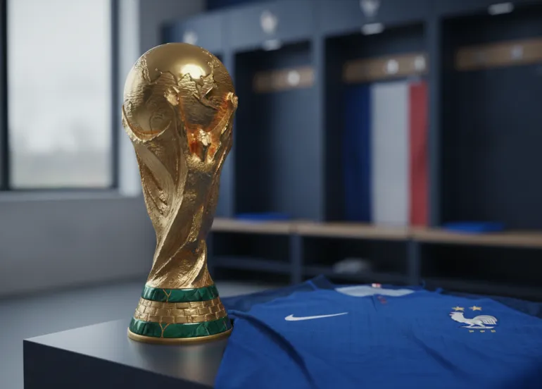 Kylian Mbappé nella Leggenda: La Francia piega il Senegal e il capitano diventa il re dei marcatori
