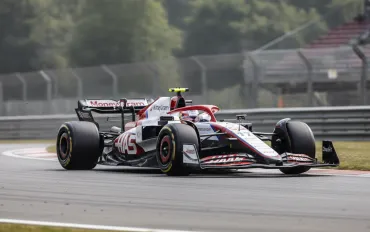 Leonardo Fornaroli vola a Jerez: test con Haas per il talento italiano della McLaren
