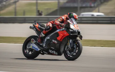 MotoGP Brno: Aprilia alla prova del nove tra l'incognita Martin e la carica di Bezzecchi