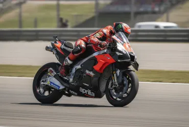 MotoGP Brno: Aprilia alla prova del nove tra l'incognita Martin e la carica di Bezzecchi