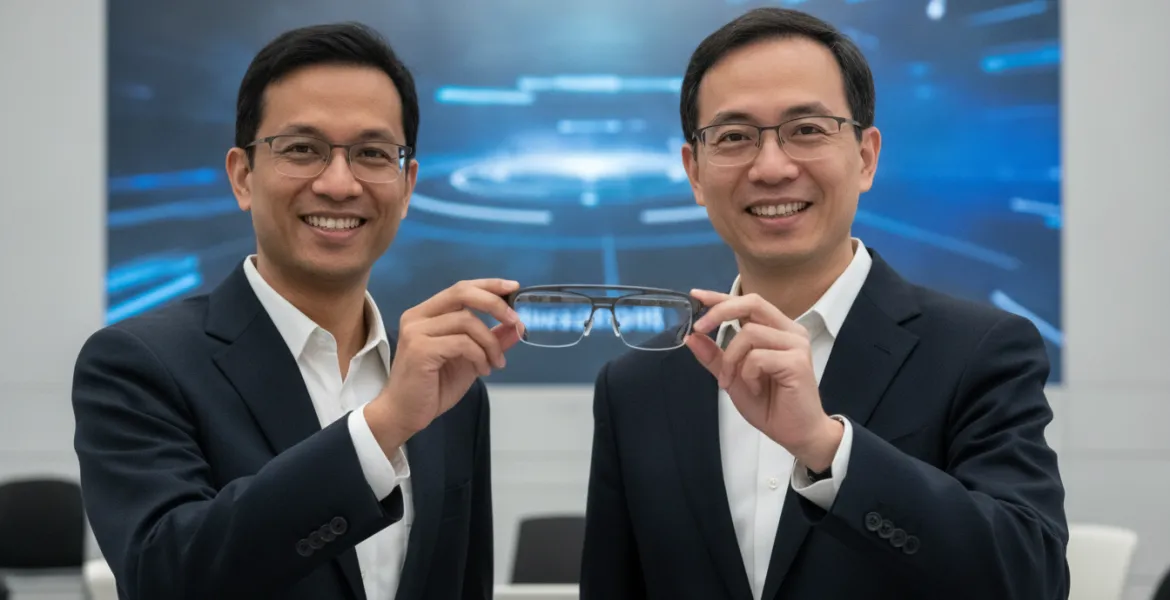 Google e Xreal svelano Aura: il futuro della realtà mista è in un paio di occhiali