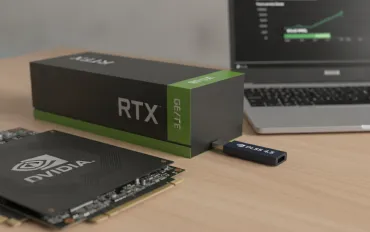 Nvidia rilascia i driver GeForce 610.62 WHQL: debutta il DLSS 4.5 e il supporto per Empulse
