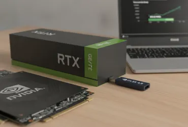 Nvidia rilascia i driver GeForce 610.62 WHQL: debutta il DLSS 4.5 e il supporto per Empulse