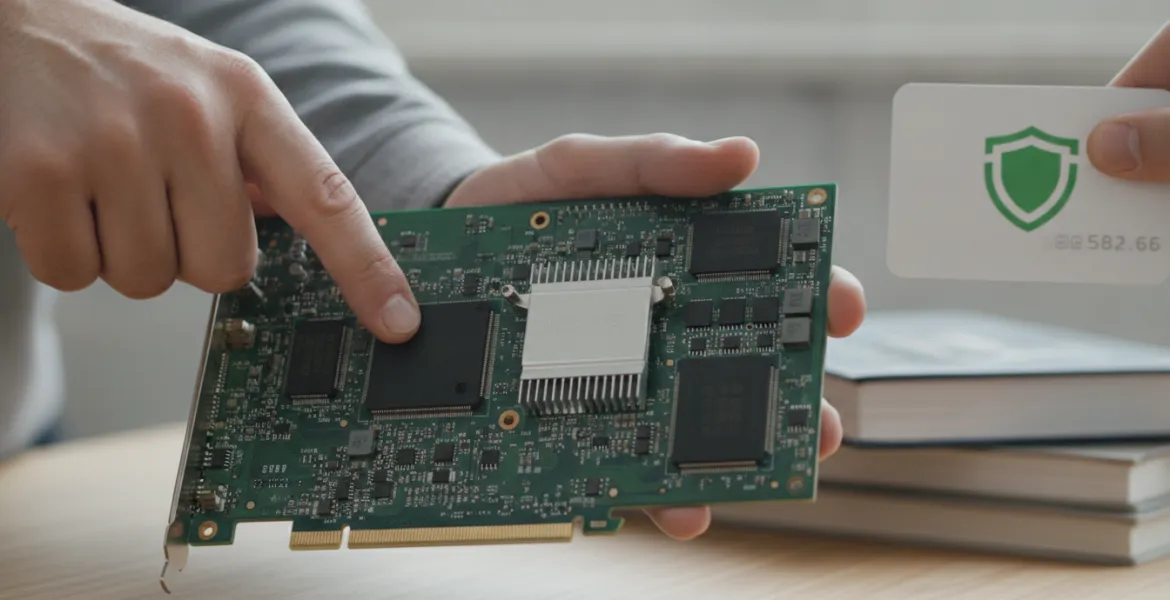 Nvidia rilascia l'aggiornamento critico 582.66: protezione massima per le vecchie GPU GeForce