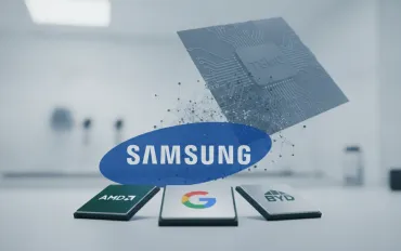 Samsung sfida il dominio di TSMC: nuovi accordi strategici con AMD, Google e BYD per i chip del futuro