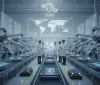 Samsung e la rivoluzione delle fabbriche autonome: Entro il 2030 l'IA Gestirà l'Intera produzione mondiale