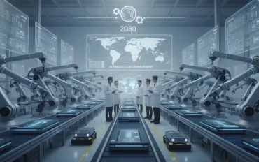 Samsung e la rivoluzione delle fabbriche autonome: Entro il 2030 l'IA Gestirà l'Intera produzione mondiale