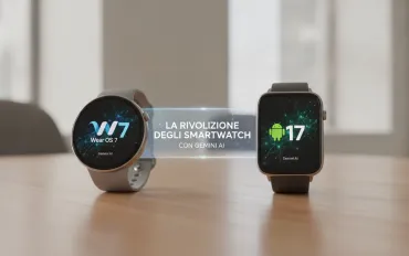 Wear OS 7 e Android 17: La Rivoluzione degli Smartwatch con Gemini AI