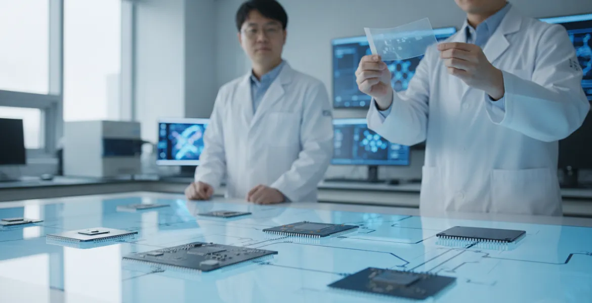 La fine del limite fisico: come il KAIST sta riscrivendo il futuro dei microchip