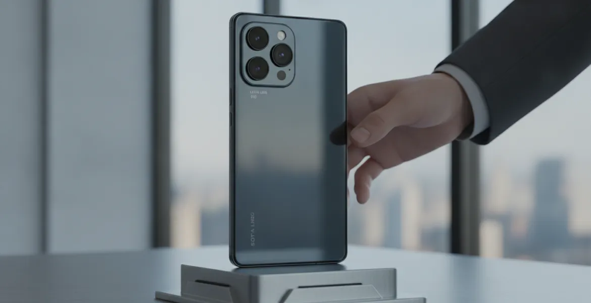 Sony LYTIA L910: La nuova frontiera della fotografia mobile nel 2026