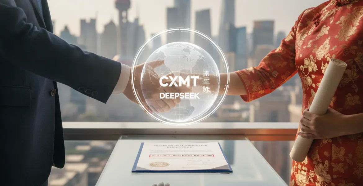 Tregua tecnologica tra USA e Cina: DeepSeek e CXMT restano fuori dalla blacklist commerciale