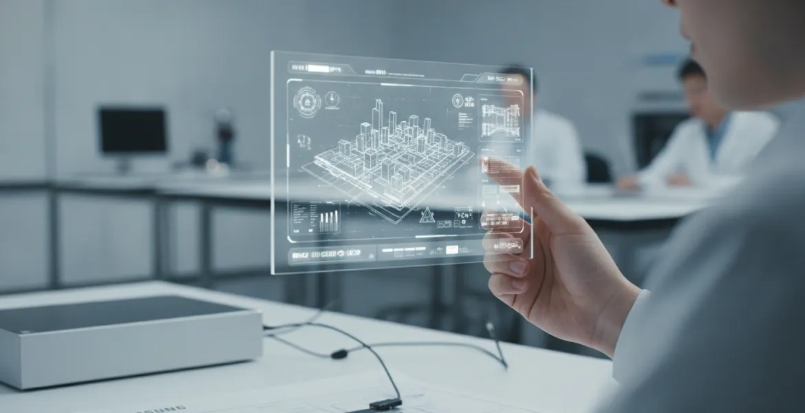 Samsung rivoluziona la Realtà Aumentata con i nuovi Microdisplay OLEDoS