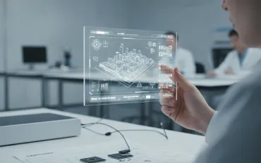 Samsung rivoluziona la Realtà Aumentata con i nuovi Microdisplay OLEDoS