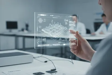 Samsung rivoluziona la Realtà Aumentata con i nuovi Microdisplay OLEDoS