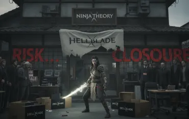 Ninja Theory a rischio chiusura: il nuovo Senua è un'esca per gli acquirenti