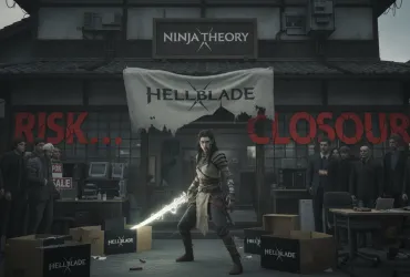 Ninja Theory a rischio chiusura: il nuovo Senua è un'esca per gli acquirenti