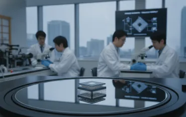 Rivoluzione Microchip: L'Innovazione Giapponese che sfida il monopolio della litografia EUV