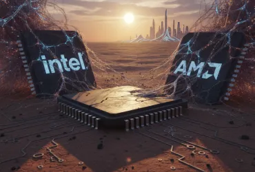Il Tramonto di x86: L'Intelligenza Artificiale ridimensiona Intel e AMD nel 2026