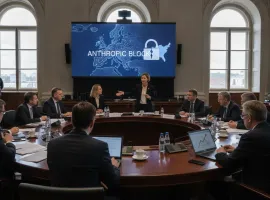 Guerra dei Modelli AI: L'Europa Reclama l'Accesso alle Tecnologie USA dopo il Blocco di Anthropic