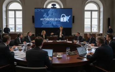 Guerra dei Modelli AI: L'Europa Reclama l'Accesso alle Tecnologie USA dopo il Blocco di Anthropic