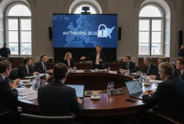 Guerra dei Modelli AI: L'Europa Reclama l'Accesso alle Tecnologie USA dopo il Blocco di Anthropic