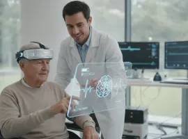 La mente che torna a parlare: l'IA e il miracolo tecnologico per i pazienti affetti da SLA