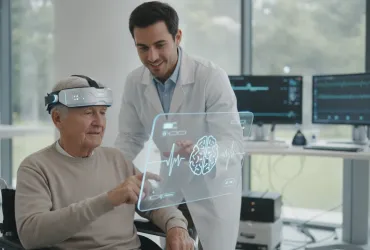 La mente che torna a parlare: l'IA e il miracolo tecnologico per i pazienti affetti da SLA