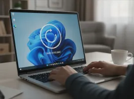 Windows 11 rivoluziona gli aggiornamenti: con la Build 26300.8687 i riavvii diventano un ricordo