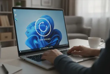 Windows 11 rivoluziona gli aggiornamenti: con la Build 26300.8687 i riavvii diventano un ricordo