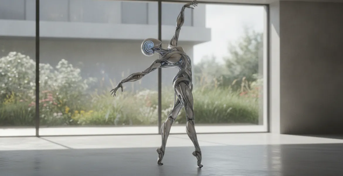 Genesis AI sfida il design tradizionale con Eno: l'umanoide che non somiglia all'uomo