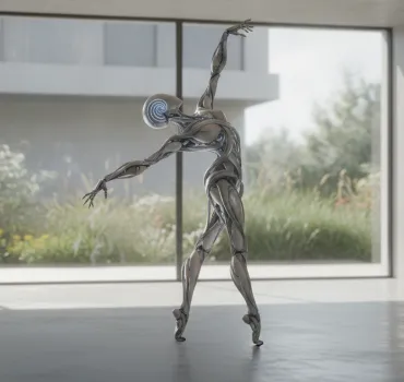 Genesis AI sfida il design tradizionale con Eno: l'umanoide che non somiglia all'uomo
