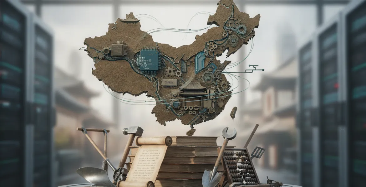 La Cina sfida l'incertezza dell'IA: un piano quinquennale per proteggere il mercato del lavoro