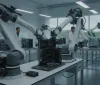Nvidia e la rivoluzione ENPIRE: I Robot che imparano ad assemblare PC in Autonomia