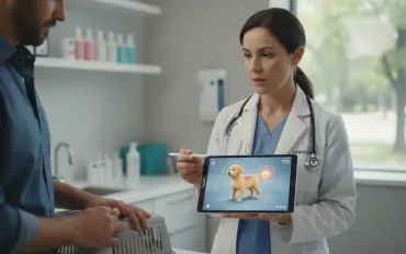 Samsung trasforma il Galaxy in un veterinario digitale grazie all'Intelligenza Artificiale