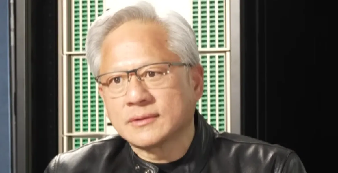 Jensen Huang e il futuro dell'IA: Tra norme sociali e crisi energetica