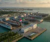 Fincantieri espande l'influenza nel Sud-est asiatico con il polo navale indonesiano