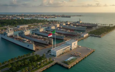 Fincantieri espande l'influenza nel Sud-est asiatico con il polo navale indonesiano