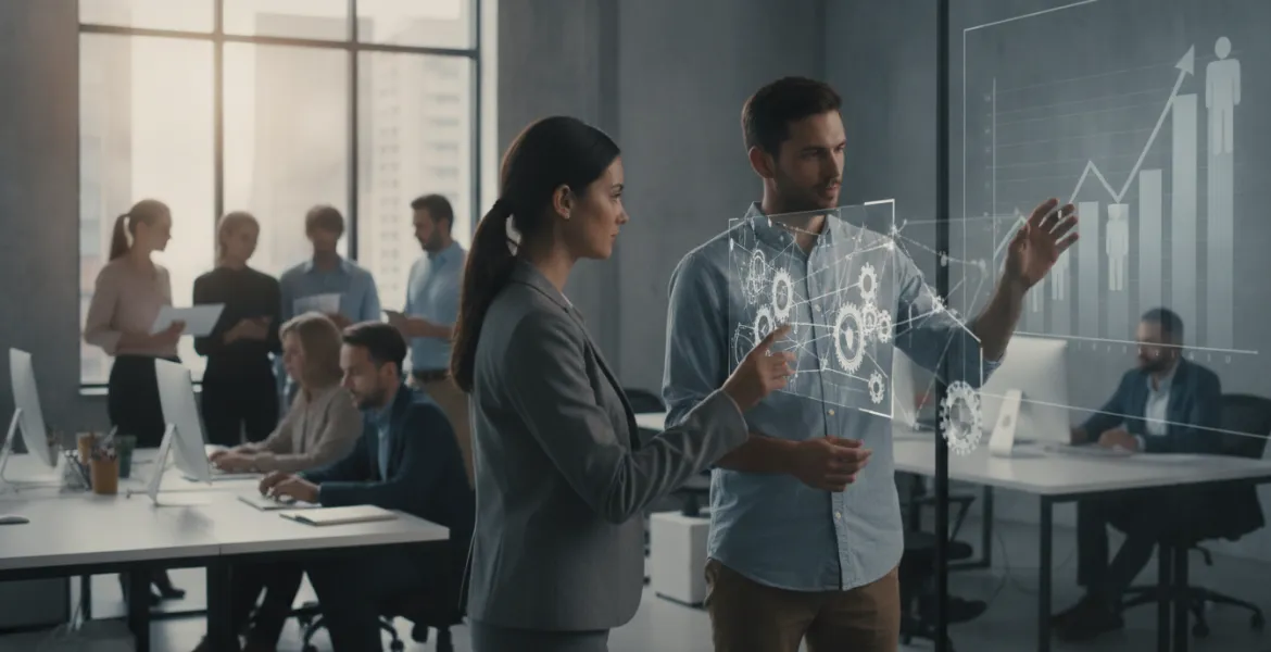 L'intelligenza artificiale nel mercato del lavoro: la sfida del nuovo equilibrio