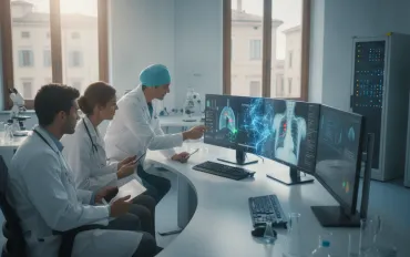 Rivoluzione oncologica a Parma: l'intelligenza artificiale potenzia lo screening polmonare