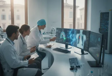 Rivoluzione oncologica a Parma: l'intelligenza artificiale potenzia lo screening polmonare