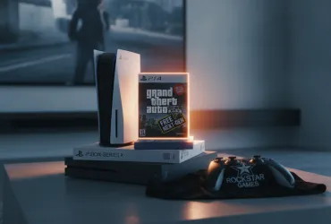 Rivoluzione Rockstar Games: Grand Theft Auto V diventa gratuito su console di nuova generazione