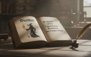 Witchfire si espande: arriva l'aggiornamento Revelations con la lingua italiana