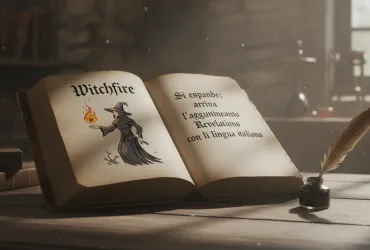 Witchfire si espande: arriva l'aggiornamento Revelations con la lingua italiana