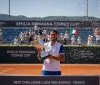 Marco Cecchinato brilla a Parma: quarti di finale conquistati con classe