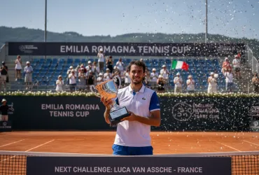 Marco Cecchinato brilla a Parma: quarti di finale conquistati con classe