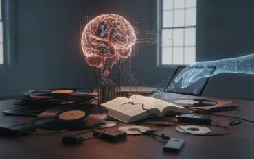 Musica e Intelligenza Artificiale: Schiaccianti prove di pirateria digitale su Larga Scala