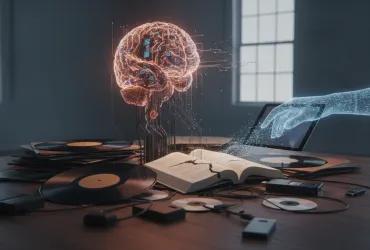 Musica e Intelligenza Artificiale: Schiaccianti prove di pirateria digitale su Larga Scala