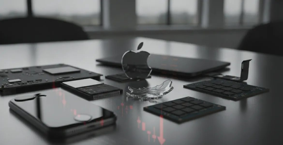 Apple annuncia rincari storici: la crisi delle memorie colpisce iPhone e Mac