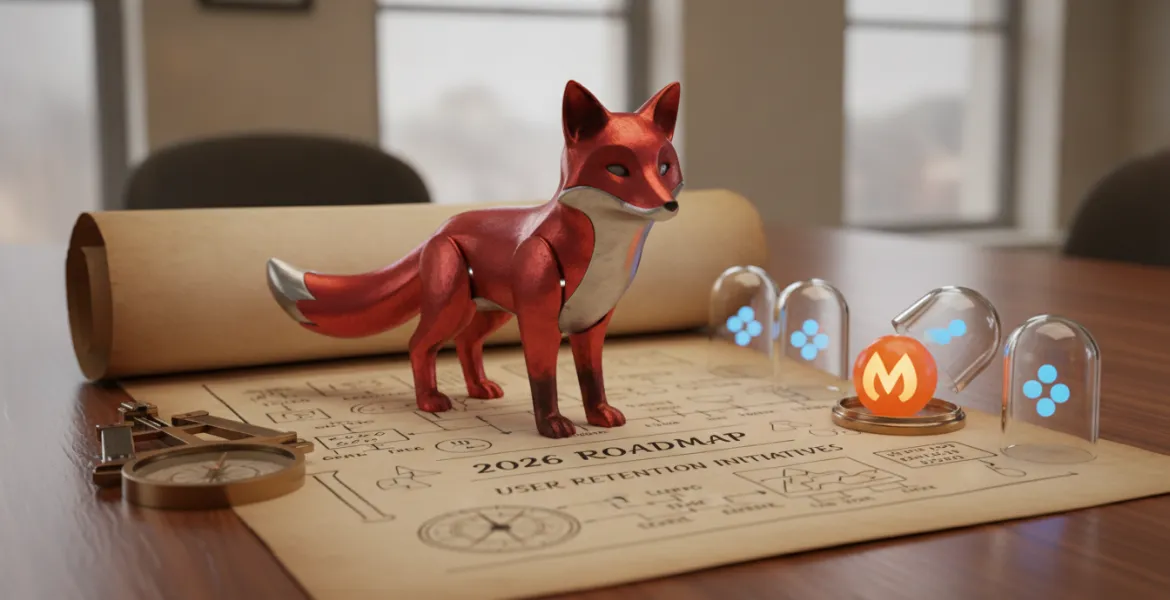 Firefox alla riscossa: Mozilla svela la roadmap 2026 per frenare la fuga degli utenti
